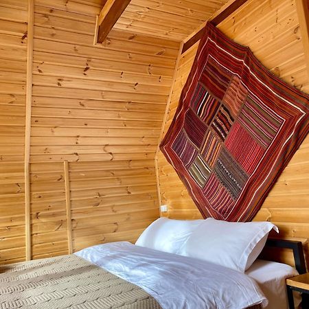 Kazbegi Kuro Cottages المظهر الخارجي الصورة